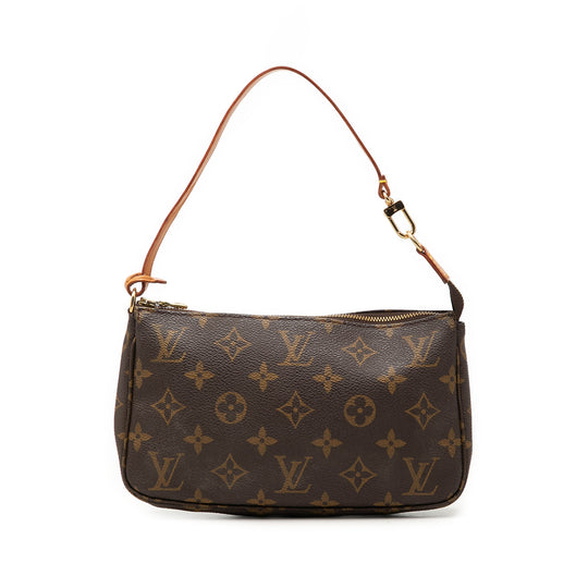 Louis Vuitton Pochette Accessoires Monogram Canvas