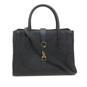 Gucci Jackie 1961 Small Black Leather