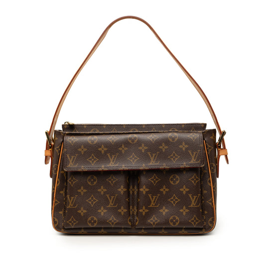 Louis Vuitton Viva Cite GM Monogram Canvas