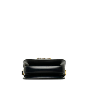 Gucci Horsebit 1955 Shoulder Bag Black