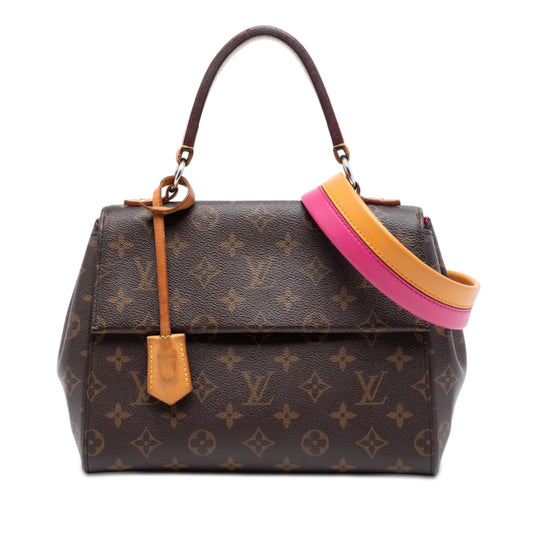 Louis Vuitton Cluny BB Monogram Canvas