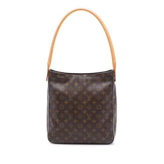Louis Vuitton Looping GM Monogram Canvas