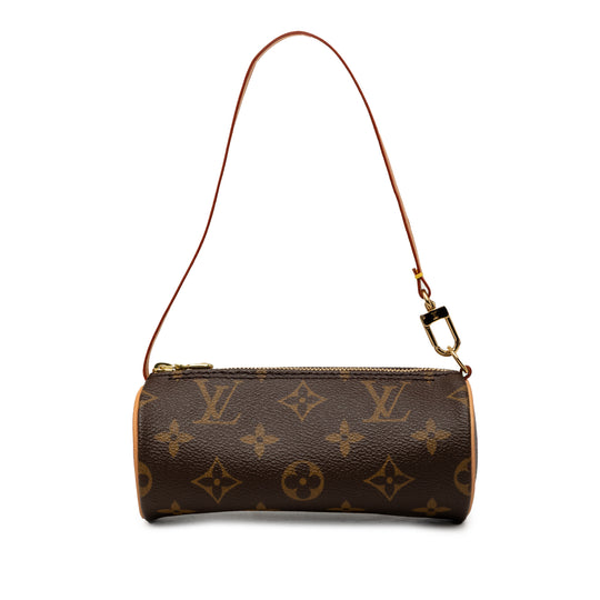 Louis Vuitton Papillon Pochette Monogram Canvas