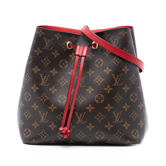 Louis Vuitton NéoNoé MM Monogram Canvas