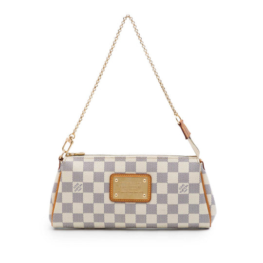 Louis Vuitton Eva Damier Azur Canvas