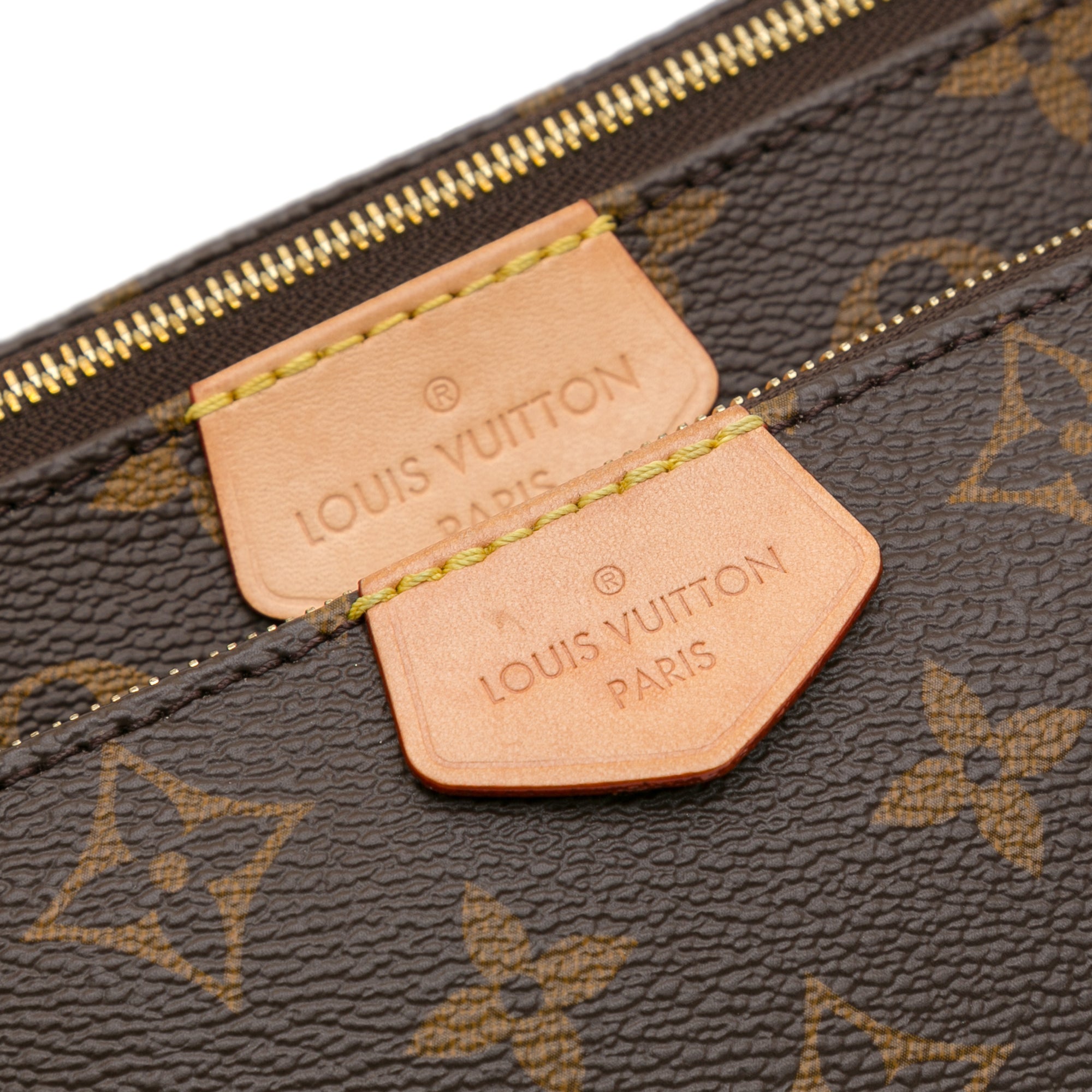 Louis Vuitton Multi-Pochette Accessoires Monogram Canvas