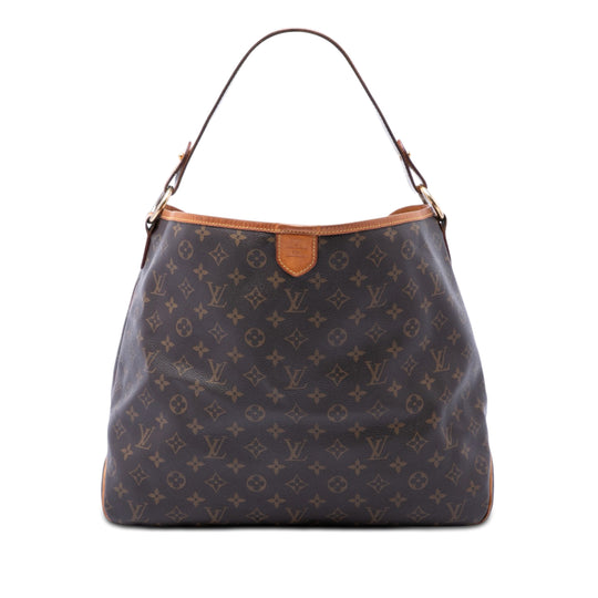 Louis Vuitton Delightful MM Monogram Canvas
