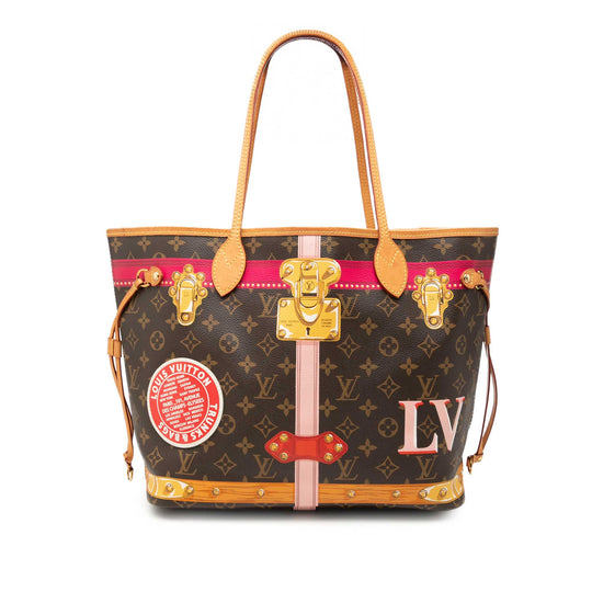 Louis Vuitton Neverfull MM Monogram Canvas