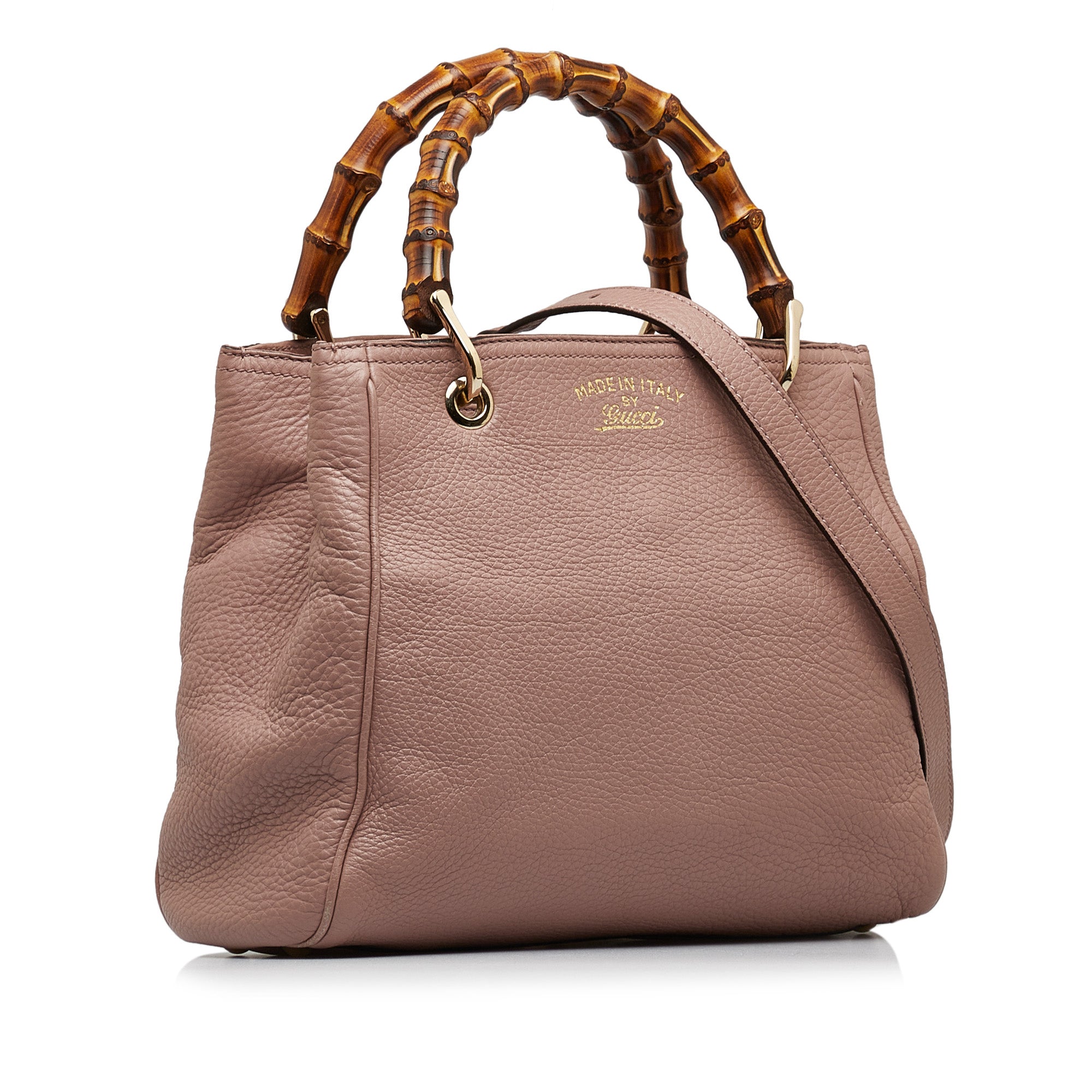 Gucci Bamboo Shopper Small Brown 950