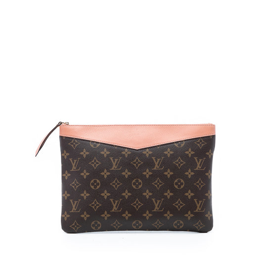 Louis Vuitton Daily Pouch Monogram Canvas