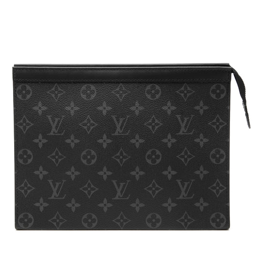 Louis Vuitton Pochette Voyage MM Monogram Eclipse
