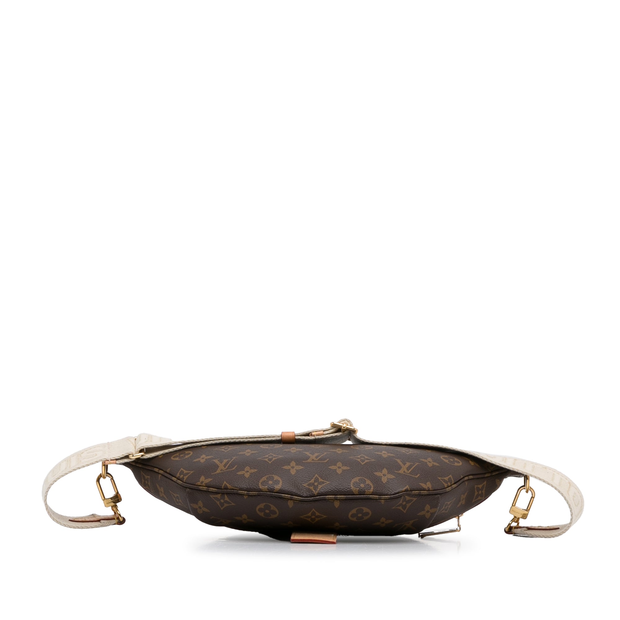 Louis Vuitton High Rise Bumbag Monogram Canvas