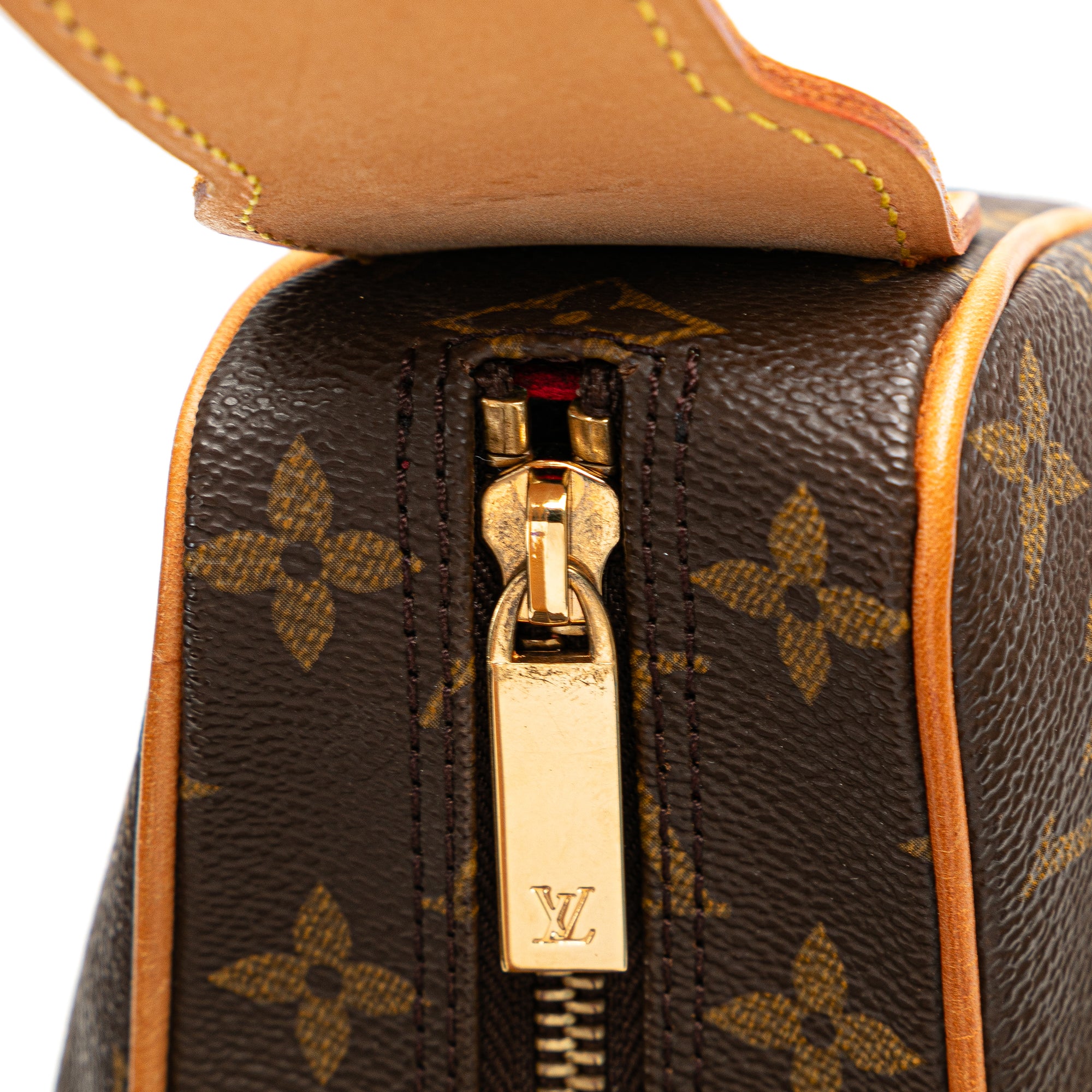 Louis Vuitton Croissant GM Monogram Canvas