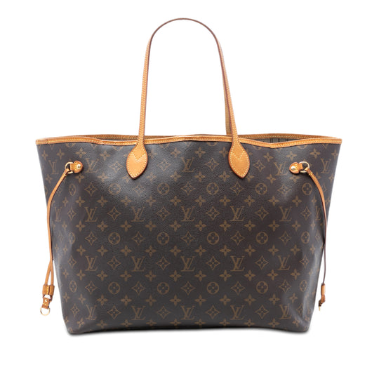 Louis Vuitton Neverfull GM Monogram Canvas