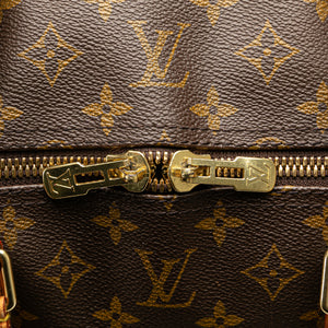 Louis Vuitton Keepall 60 Bandoulière Monogram Canvas