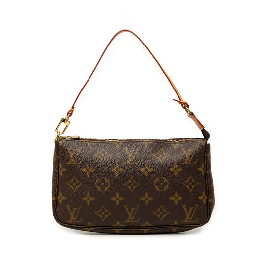 Louis Vuitton Pochette Accessoires Monogram Canvas