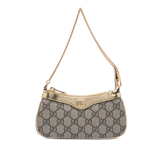 Gucci Ophidia Small GG Supreme Canvas