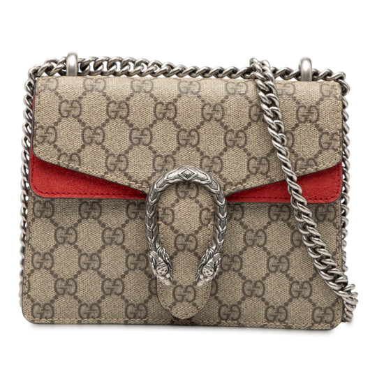 Gucci Dionysus Small Brown GG Canvas