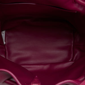 Bottega Veneta Beak Red Leather