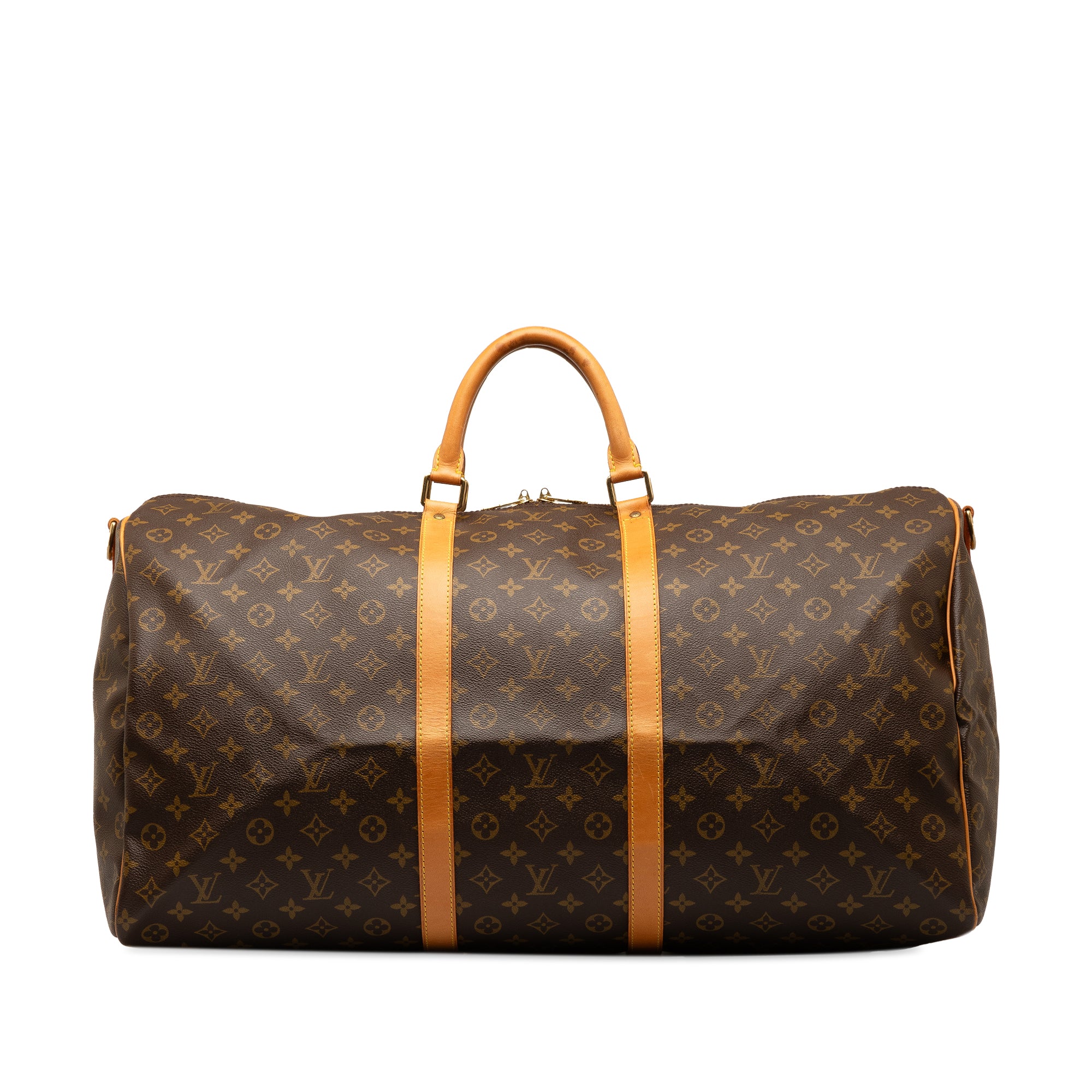 Louis Vuitton Keepall 60 Monogram Canvas