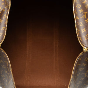 Louis Vuitton Keepall 60 Monogram Canvas