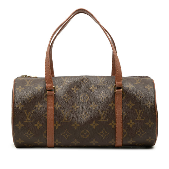 Louis Vuitton Papillon 30 Monogram Canvas