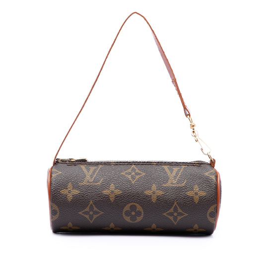 Louis Vuitton Papillon Pochette Monogram Canvas