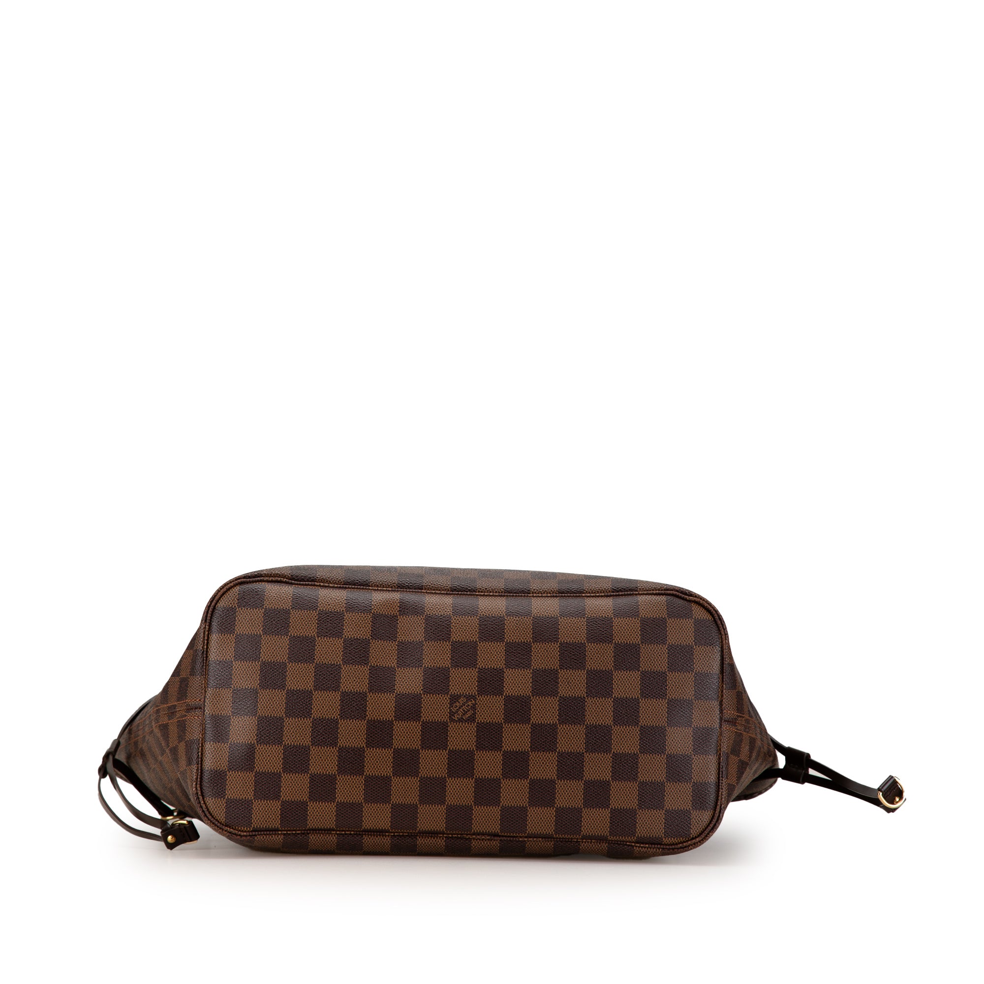 Louis Vuitton Neverfull MM  Damier Ebene Canvas