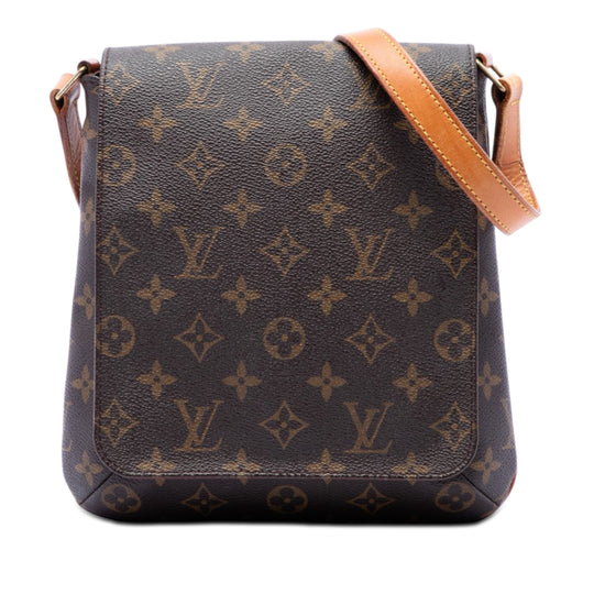 Louis Vuitton Musette Salsa PM Monogram Canvas