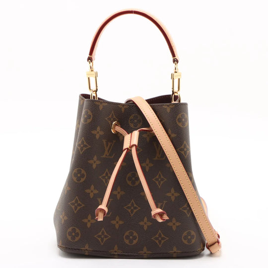 Louis Vuitton Neo Noe BB Monogram Canvas