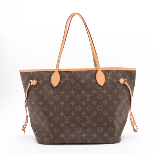 Louis Vuitton Neverfull MM Monogram Canvas