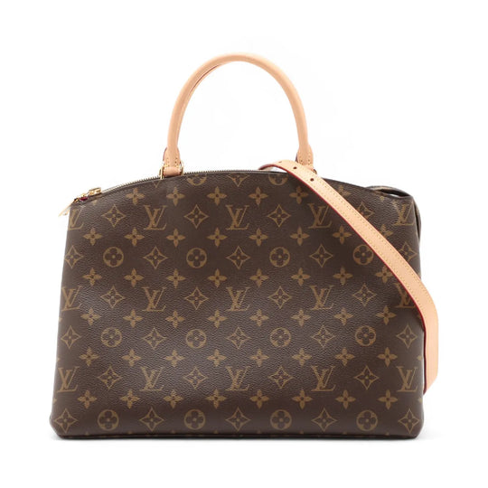 Louis Vuitton Monogram Grand Palais MM Monogram Canvas