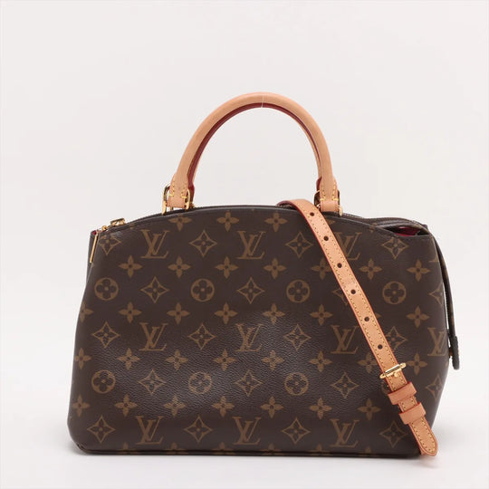 Louis Vuitton Petit Palais PM Monogram Canvas