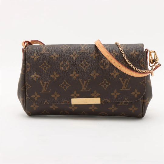 Louis Vuitton Favorite MM Monogram Canvas