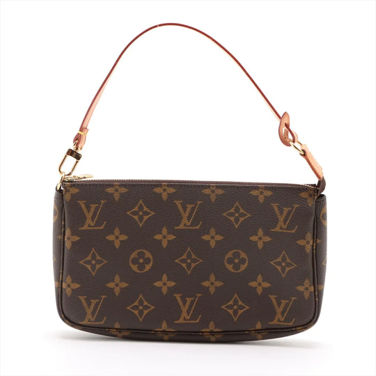 Louis Vuitton Pochette Accessoires Monogram Canvas