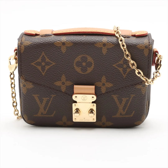 Louis Vuitton Micro Métis Monogram Canvas