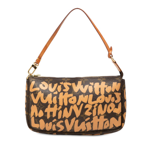 Louis Vuitton Pochette Accessoires Monogram Canvas