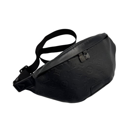 Louis Vuitton Discovery Bumbag PM Monogram Shadow