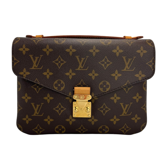 Louis Vuitton Métis Pochette MM Monogram Canvas