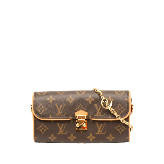 Louis Vuitton Pochette Camille Monogram Canvas