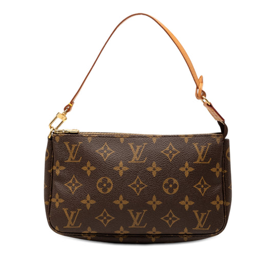 Louis Vuitton Pochette Accessoires Monogram Canvas