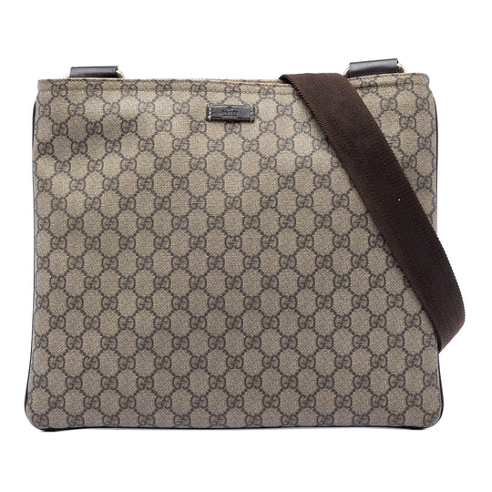 Gucci GG Supreme Crossbody GG Supreme Canvas
