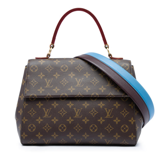 Louis Vuitton Cluny MM Monogram Canvas