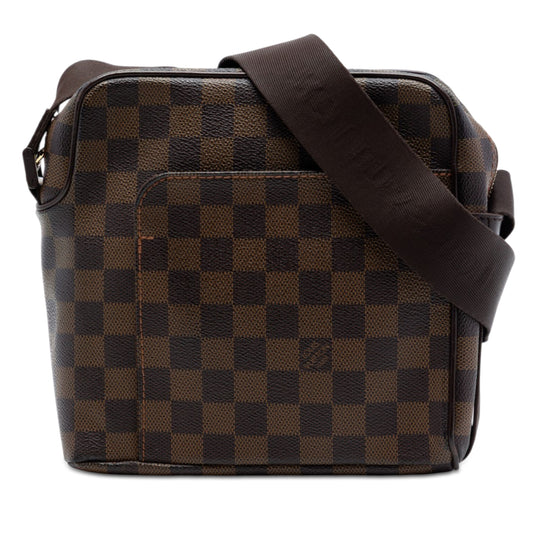 Louis Vuitton Olav PM Damier Ebene Canvas