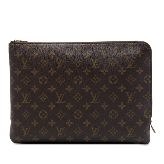 Louis Vuitton Etui Voyage MM Monogram Canvas