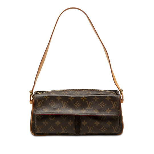 Louis Vuitton Viva Cite MM Monogram Canvas
