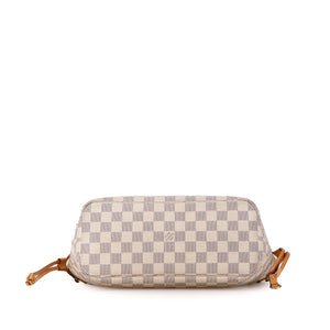 Louis Vuitton Neverfull PM Damier Azur Canvas