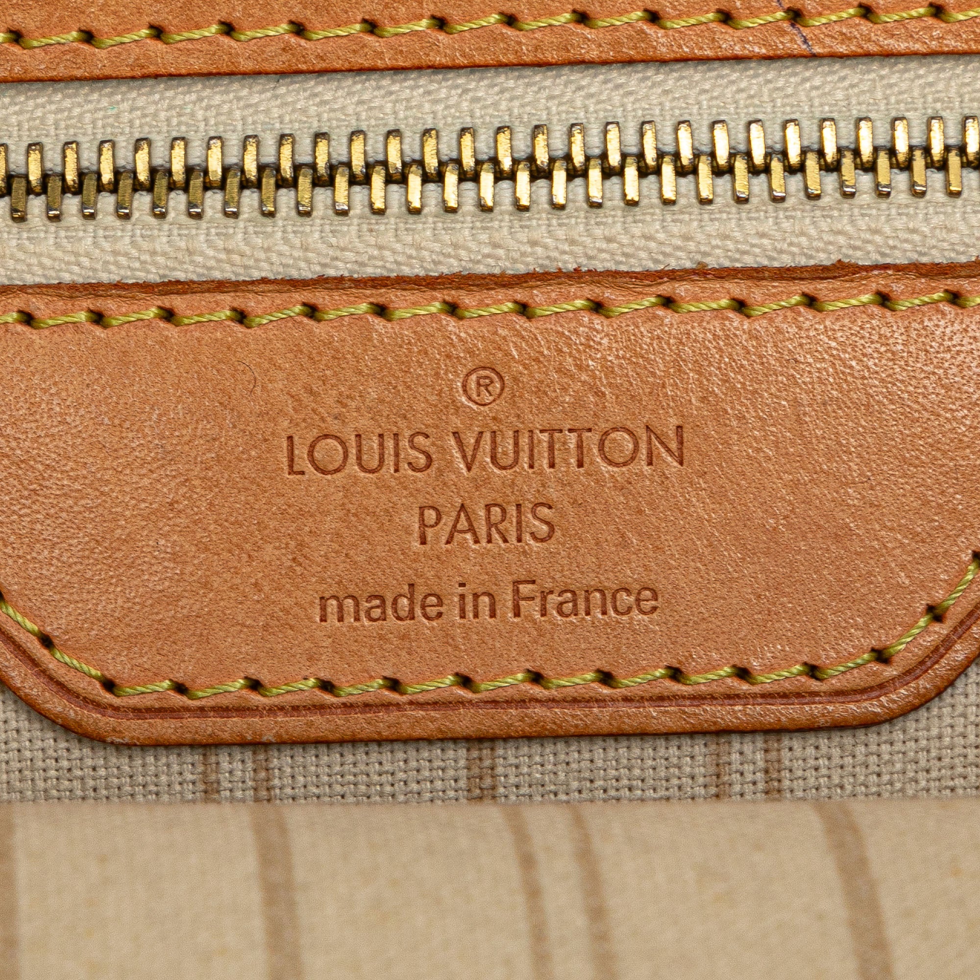 Louis Vuitton Neverfull PM Damier Azur Canvas