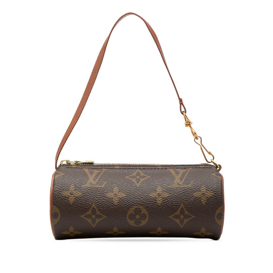 Louis Vuitton Papillon Pochette Monogram Canvas