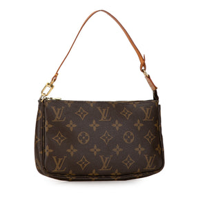 Louis Vuitton Pochette Accessoires Monogram Canvas